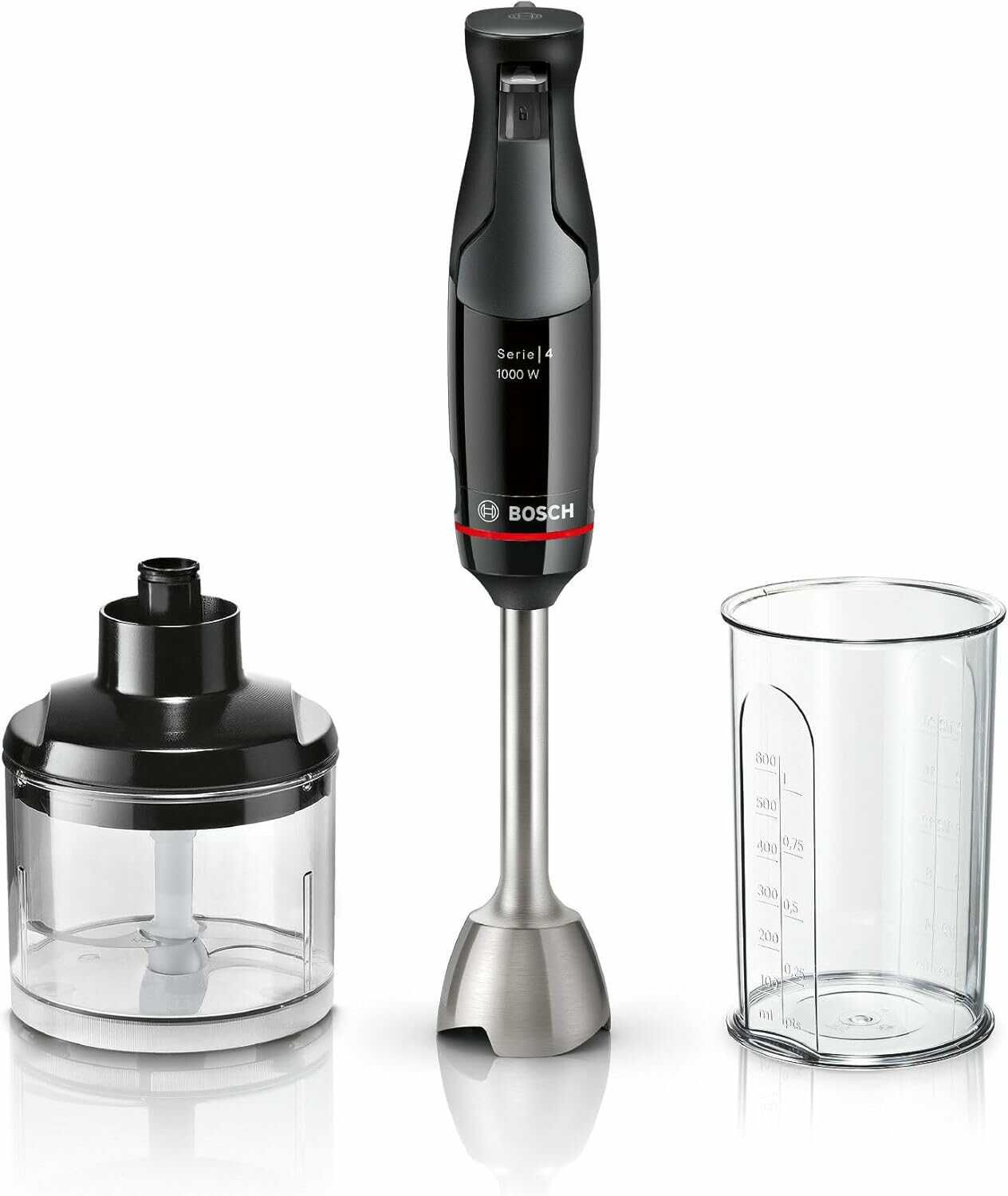 Bosch Stabmixer Set ErgoMaster Serie 4 47,98€ statt 55,93€