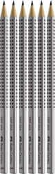 Faber Castell Grip 2001 Bleistifte HB, 6er Pack für 5,35€ statt 11,71€