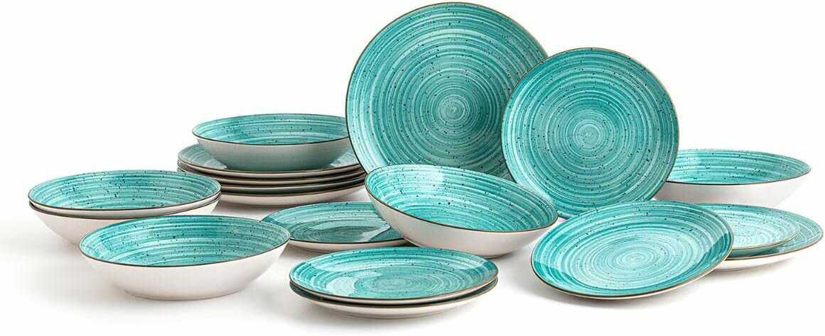 Quid Geschirr Set | 18 teilig
