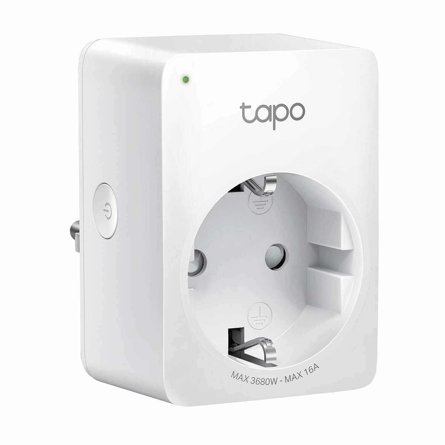 TP Link Tapo Smart WLAN Steckdose Tapo P110 mit Energieverbrauchskontrolle für 8,49€ PVG 9,99€ 