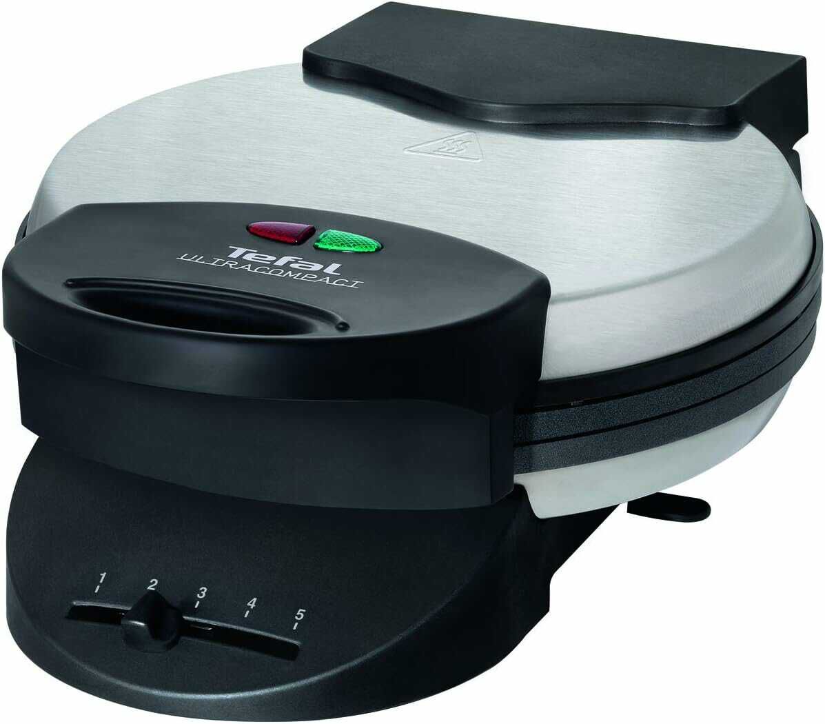 Tefal Herzwaffeleisen WM310D Waffelmaker | für Waffeln in Herzform | stufenloser Temperaturregler Bräunung für 35,99€ PVG 39,98€