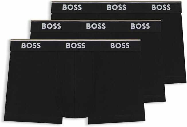 UGO BOSS Herren Boxershorts (3er Pack) Größe L 27,56€ statt  34,36€