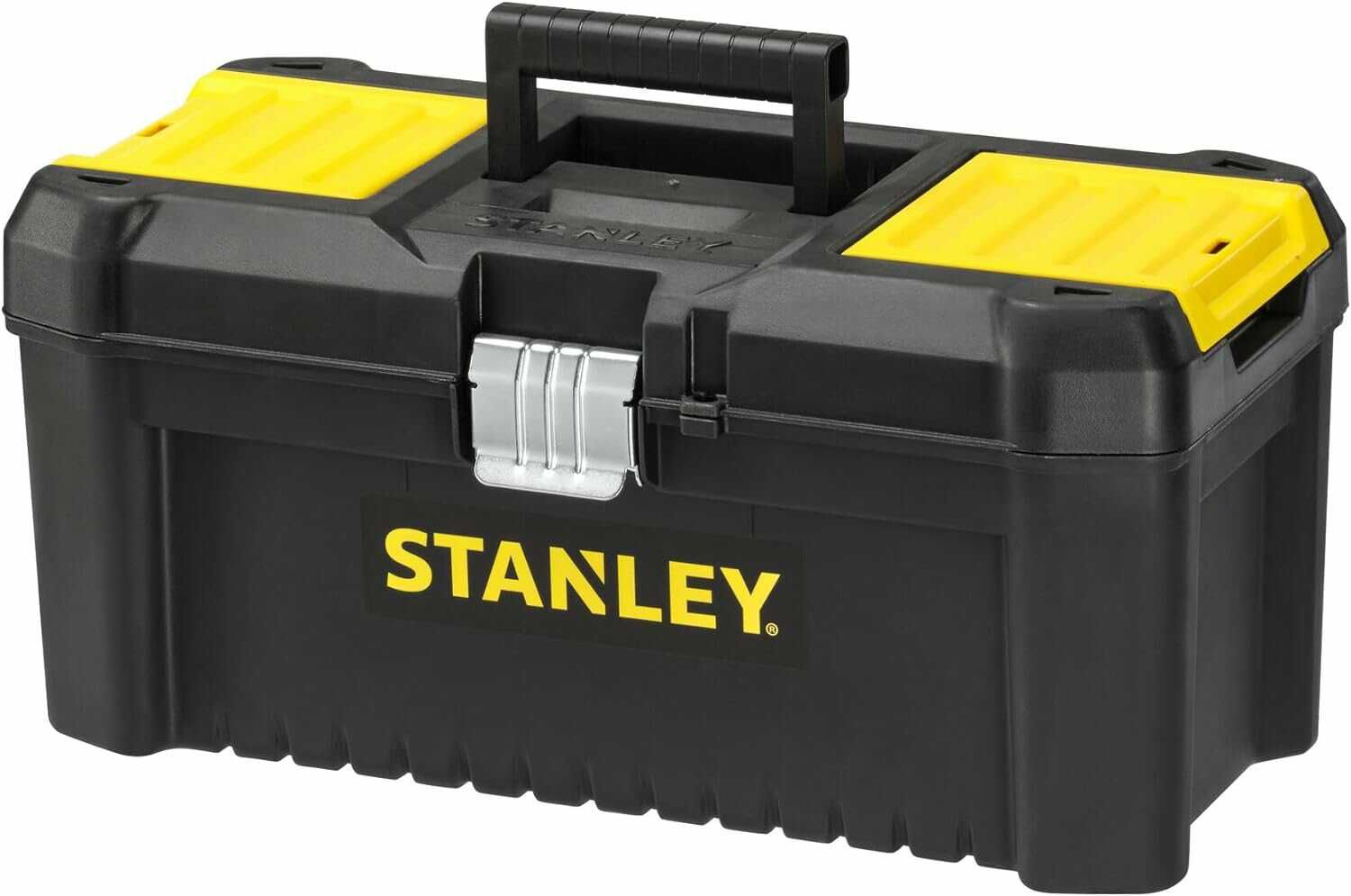 Stanley Werkzeugbox / Werkzeugkasten (16, 20x19,5x41cm, Werkzeugkoffer für 12,99€ PVG 15,99€