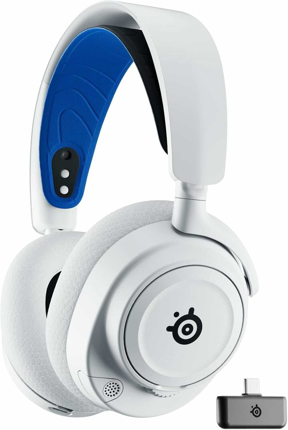 SteelSeries Arctis Nova 7P Wireless – Multi-Platform Gaming Headset– PlayStation, PC, VR für 129,99€ PVG 173,31€ SteelSeries Arctis Nova 7P Wireless – Multi Platform Gaming Headset– PlayStation, PC, VR für 129,99€ PVG 173,31€