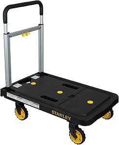 Stanley klappbarer Transportwagen | 135 kg