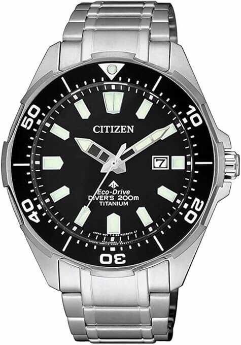 CITIZEN Promaster Marine Eco Drive Herren Taucheruhr 246,35€ statt 309€
