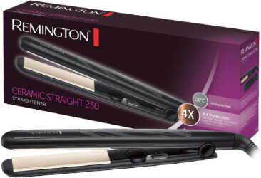 Remington S3500 Glätteisen Ceramic Straight für 14,38€ statt 17,99€