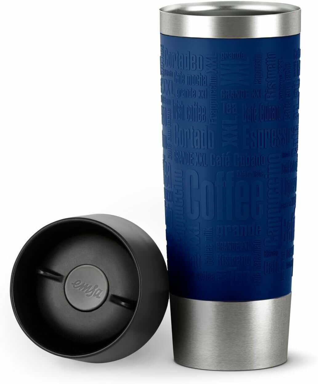 Emsa Travel Mug 500 ml Classic Grande 13,59€ statt 22,99€