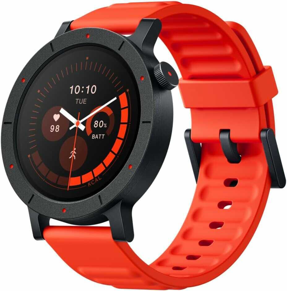 CMF Watch 3 Pro – Smartwatch 1,43 CMF Watch 3 Pro – Smartwatch 1,43 AMOLED, 13 Tage Akku, Dual GPS 79€ statt 89€