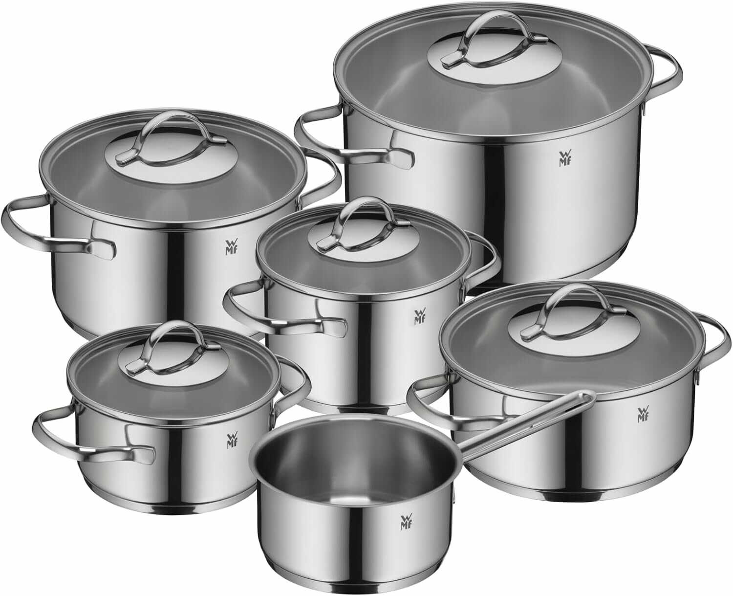 WMF Aparto Vorteils Topfset 139,99€ statt 199,99€