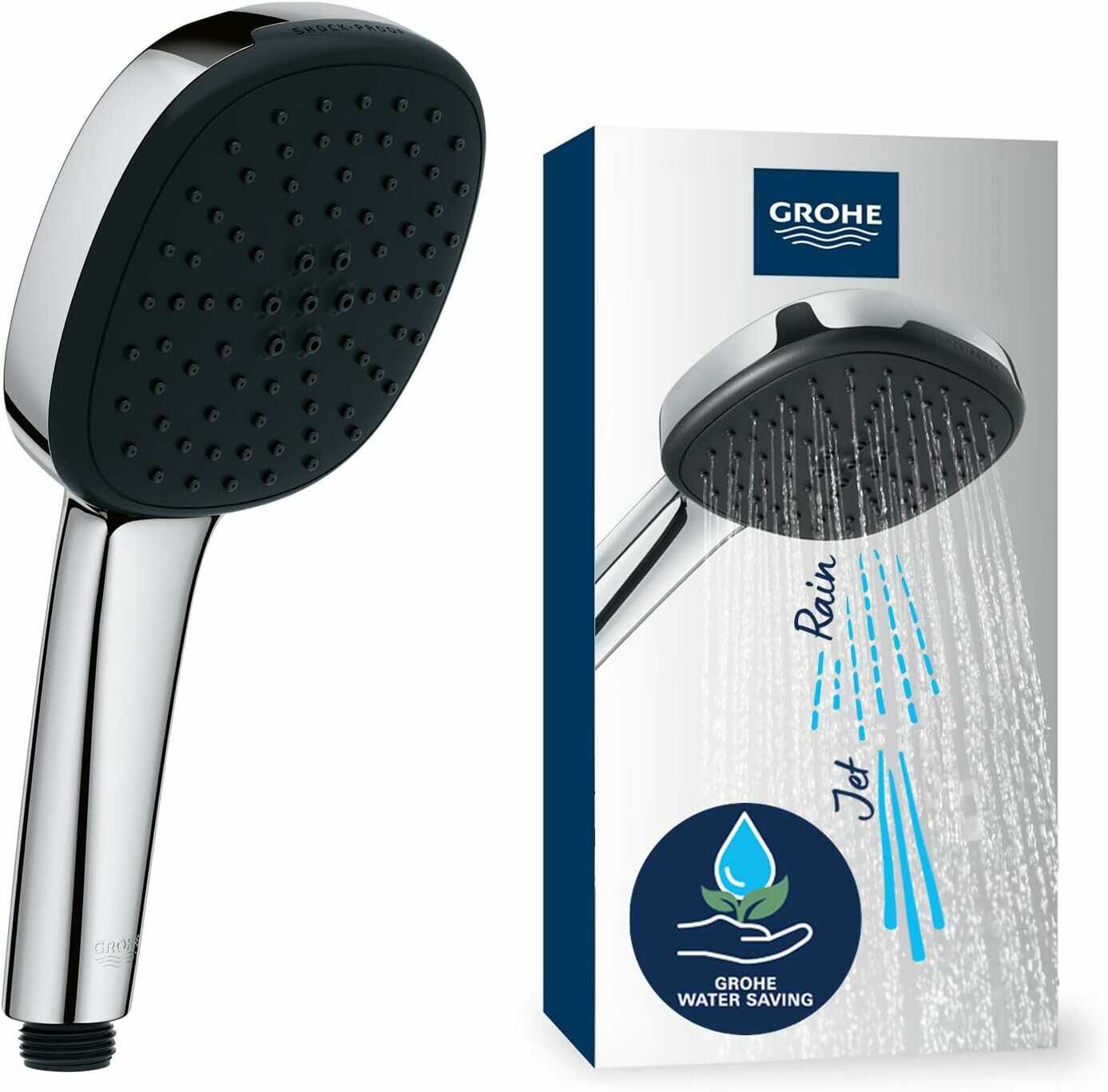 GROHE Vitalio 110, Duschkopf  12,65€ statt  18,31€