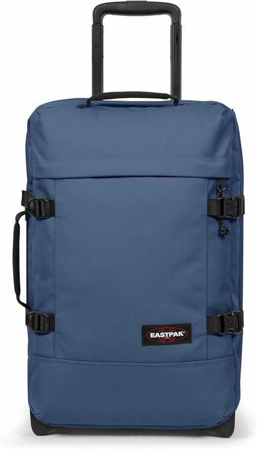 EASTPAK - Tranverz S EASTPAK - Tranverz S Mit Rollen & Teleskopgriff 79,99€ statt 99€ EASTPAK Tranverz S EASTPAK Tranverz S Mit Rollen & Teleskopgriff 79,99€ statt 99€