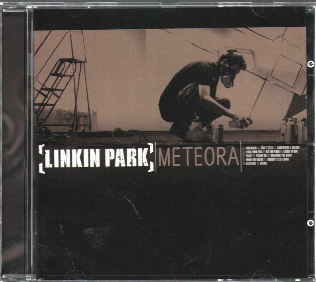 Linkin Park   Meteora (Prime, Audio CD inklusive AutoRip) 8,49€ statt  13,99€