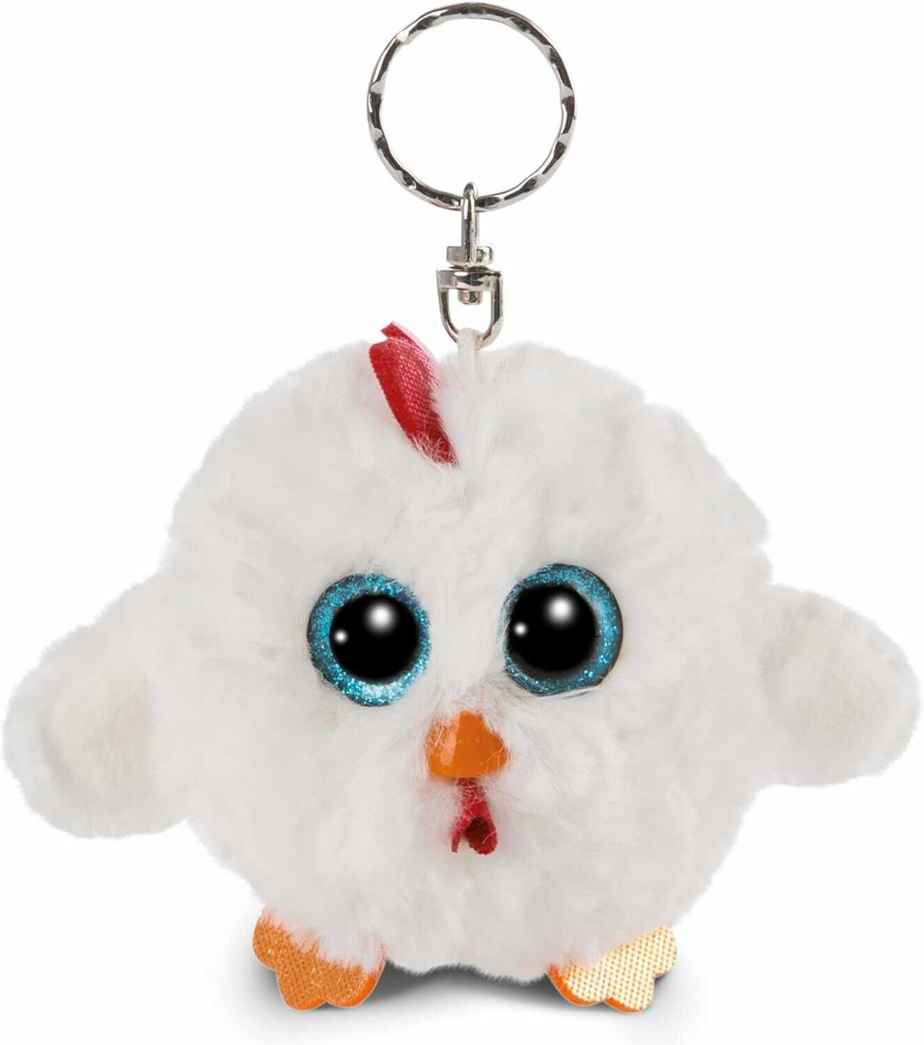 NICI Glubschis: Das Original – Glubschis Schlüsselanhänger  1,74€ statt  5,99€