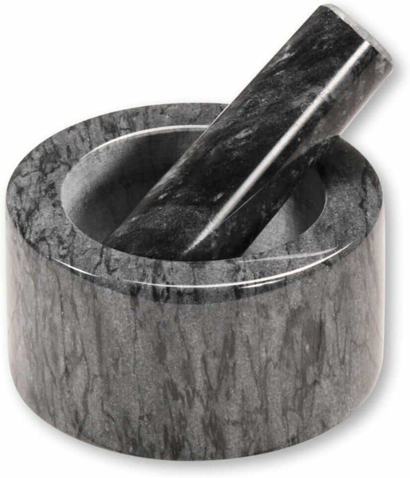 Mörser, Material: Marmor, Maße: Ø 13 cm/Höhe: 8 cm 12,99€ statt  14,89€