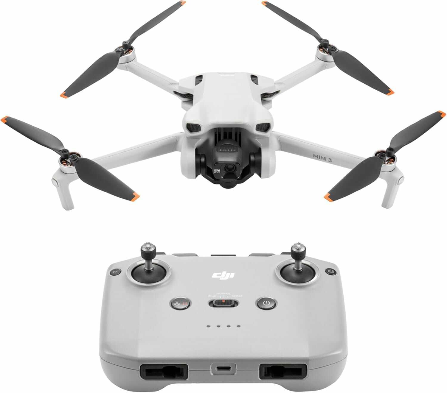 DJI mini 3 268,07€ statt 302,30€