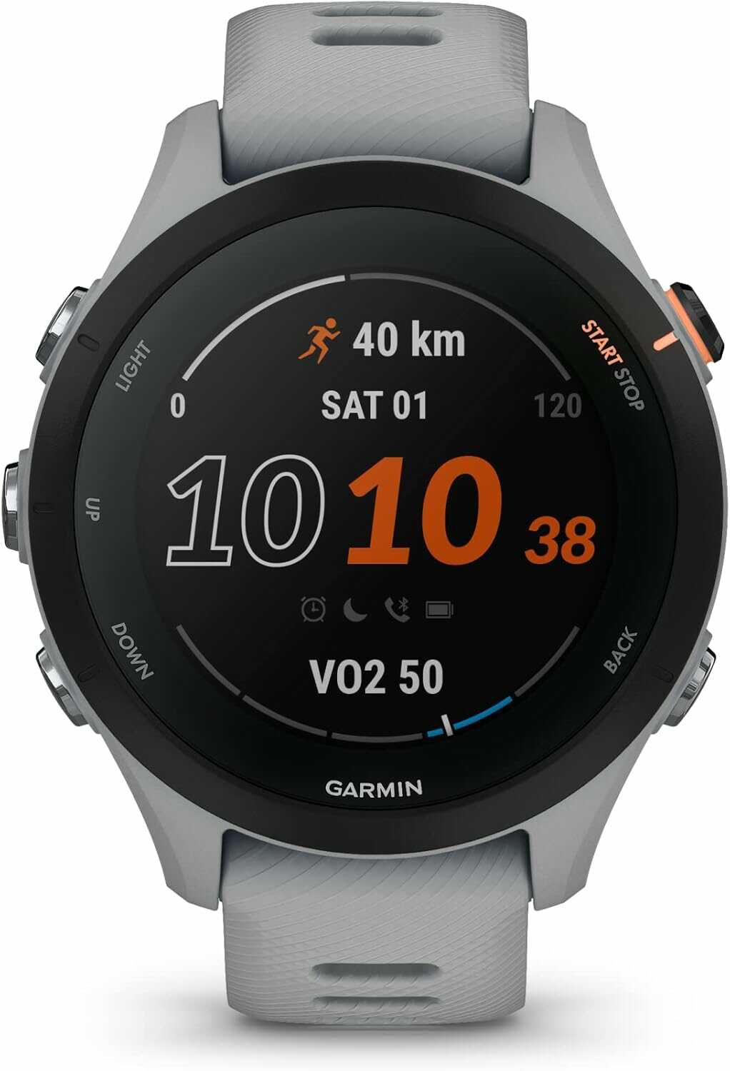 Garmin Forerunner 255S hellgrau/schwarz 269,99€ statt  359,99€