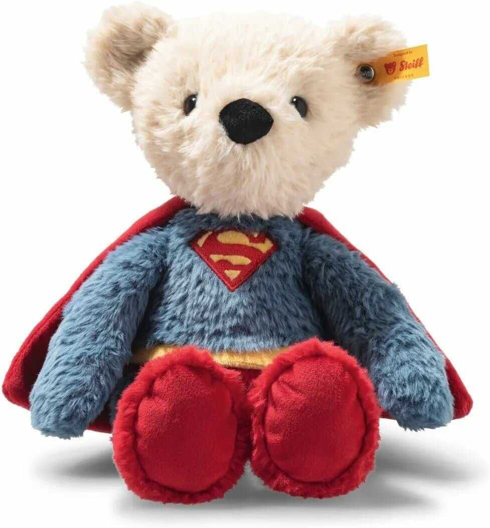 Steiff Teddybär Superman 29cm 35,15€ statt 43,98€