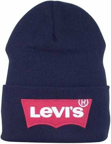 (Amazon Prime) Levis Red Batwing Slouchy Beany 9,80€ statt 19,95€