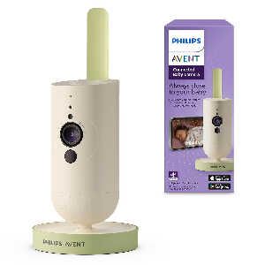 Philips SCD643/26 AVENT Baby Monitor Connected Babykamera für 119,90€ statt 139,90€