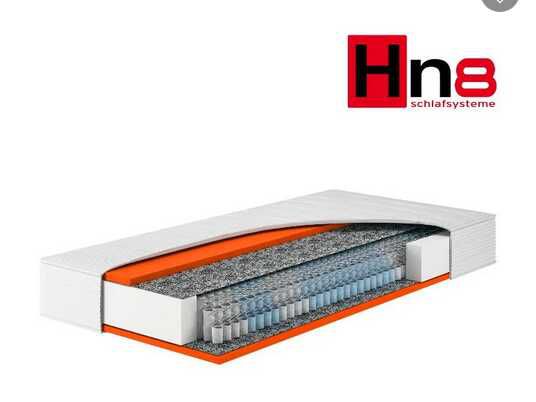 LIDL: [H2 / 160x200] 7 Zonen Taschenfederkern Matratze »Dynamic TFK«, mit Hybridschaum 239€ statt 299€