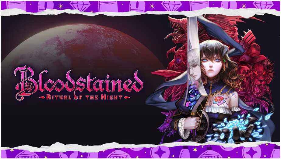 [Epic Games Store PC] Kostenlos Bloodstained: Ritual of the Night (23.12.   24.12.2025)