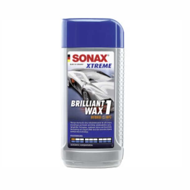 Sonax Xtreme Brilliant Wax 1 Hybrid NPT (500 ml) für 14,20€ (statt 19€)