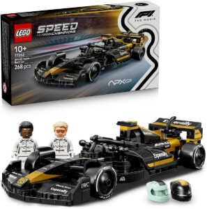 LEGO 77252 Speed Champions - APXGP Team-Rennwagen aus F1 – Der Film für 23,94€ statt 26,99€ LEGO 77252 Speed Champions APXGP Team Rennwagen aus F1 – Der Film für 23,94€ statt 26,99€