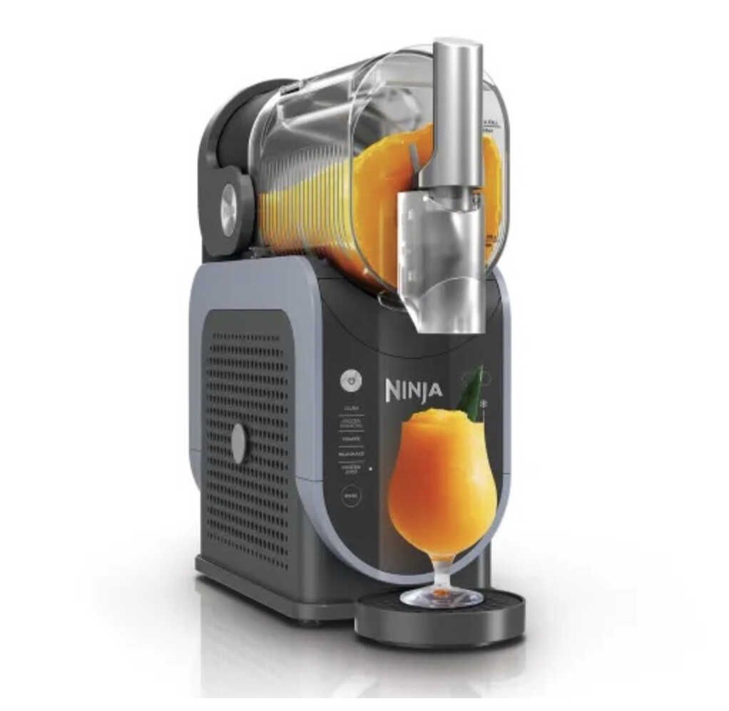 Ninja SLUSHi FS301EU Slush-Eisgetränke-Maschine, 1,9 L für 184,50€ statt 199€ Ninja SLUSHi FS301EU Slush Eisgetränke Maschine, 1,9 L für 184,50€ statt 199€