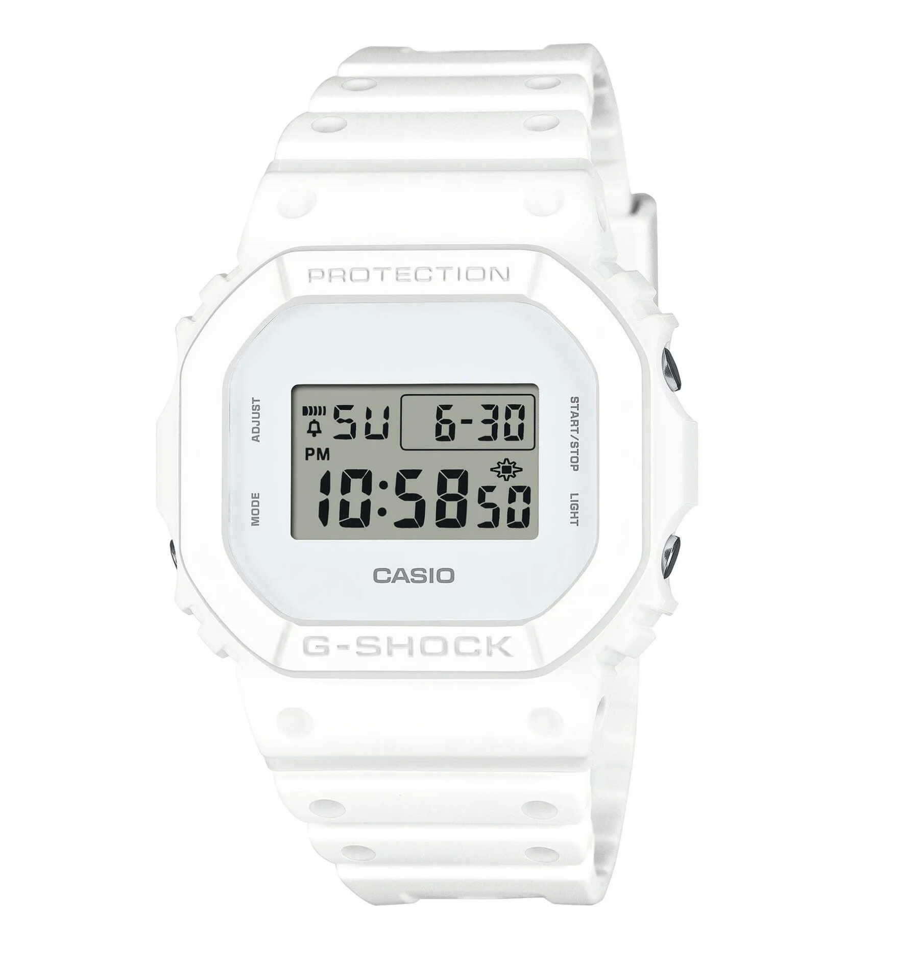 Casio G Shock DW 5600 Herren Digitaluhr für 64,85€ statt 89,91€