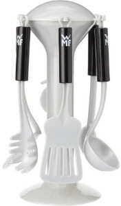 Theo Klein 9438   WMF Besteckständer, Kinderküchen Zubehör 7 tlg. für 5,81€ statt 11,99€