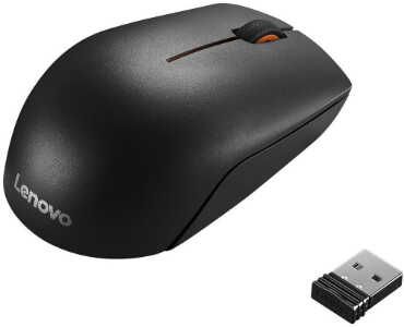 Lenovo 300 Wireless kompakt Funkmaus, schwarz für 6,10€ statt 9,30€ Lenovo 300 Wireless kompakt Funkmaus, schwarz für 6,10€ statt 9,30€