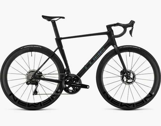 CUBE Litening AIR C:68X SLT   2024 (58cm) 4.044,90€ statt 6.299€