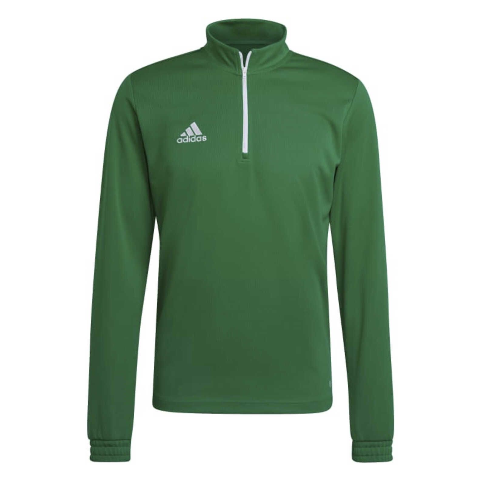 Nur in XXL: adidas Entrada 22 Training Herren Shirt in Grün für 16,90€ statt 20,88€