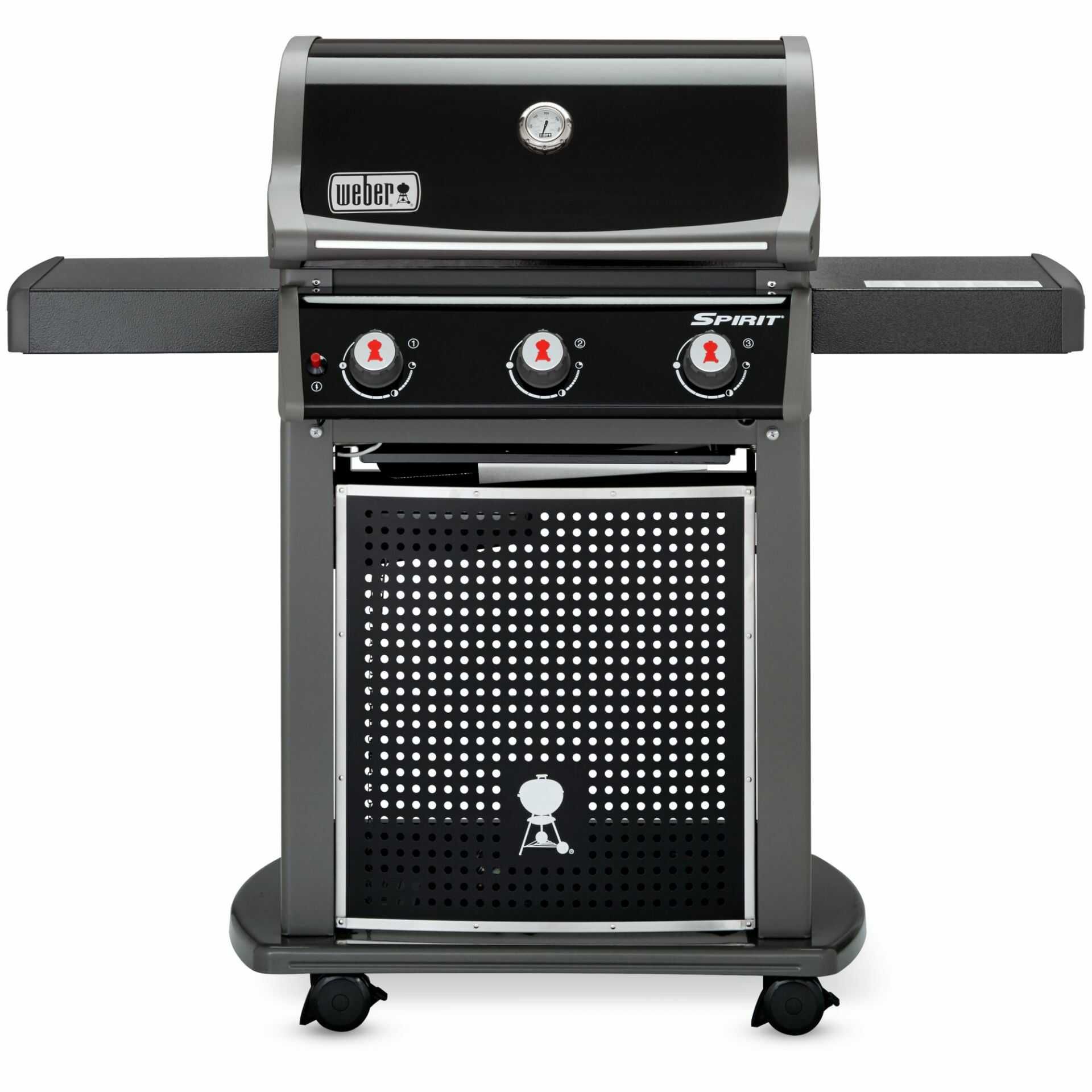 Weber Spirit Classic E 310 Gasgrill, Schwarz 508€ statt 619€