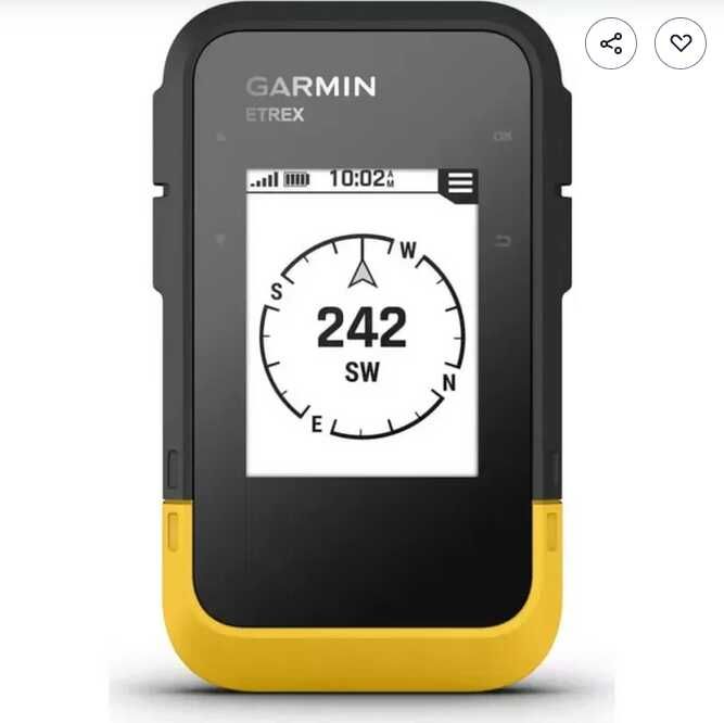 Garmin eTrex Solar Navigationsgerät 151,46€ statt 189,95€ Garmin eTrex Solar Navigationsgerät 151,46€ statt 189,95€