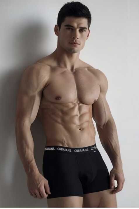 Cubaians Boxer Shorts 5er Pack 14,99€ statt 29,99€ Cubaians Boxer Shorts 5er Pack 14,99€ statt 29,99€