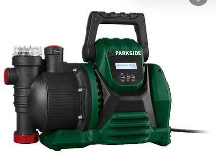 LIDL Plus: PARKSIDE Haus  und Gartenautomat »PHGA 1300 A1«  95,99€ statt 149€