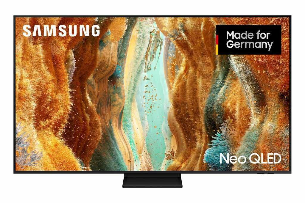 Samsung Neo QLED TV LED-TV GQ55QN70FAU 4K QN70F 55 Zoll Samsung Neo QLED TV LED TV GQ55QN70FAU 4K QN70F 55 Zoll