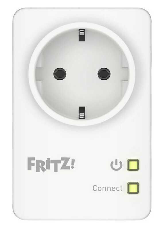 AVM FRITZ!Smart Energy 200 Smart Home Steckdose, Weiß   37,99€ statt 44,99€