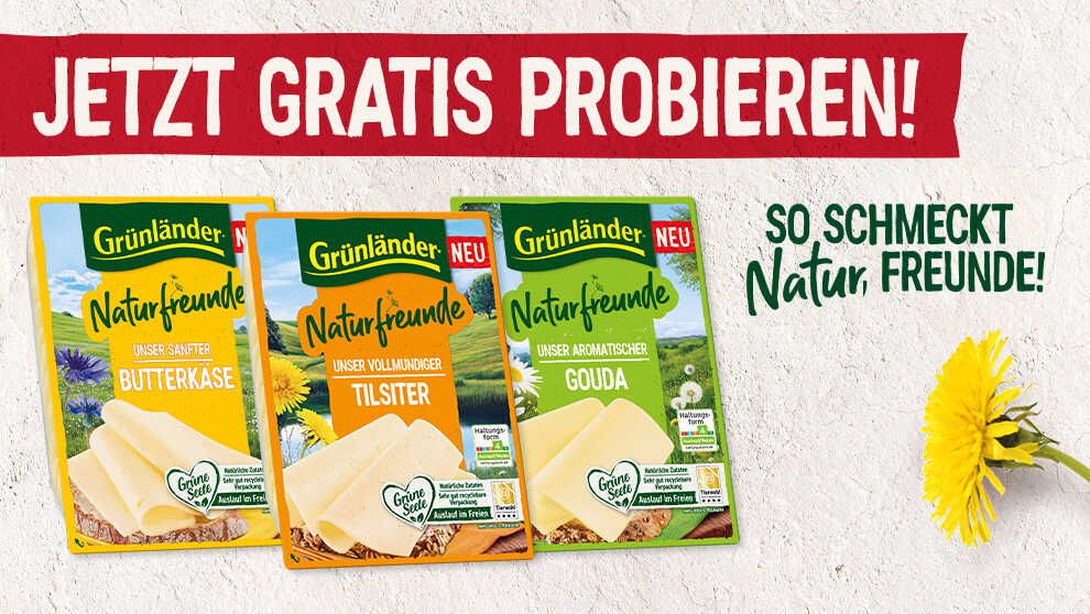 Grünländer Naturfreunde (nur bei REWE)