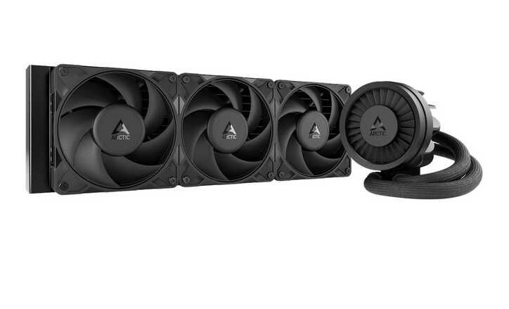 ARCTIC Liquid Freezer III Pro 360   Wasserkühlung 65,90€ statt 73,87€