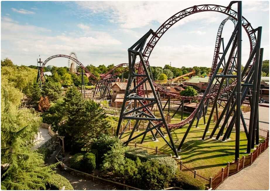 2 Nächte im Slagharen Ferienpark inkl. Eintritt, Wasserpark, Bettwäsche im Wigwam Deluxe 130€ statt 262,40€ 2 Nächte im Slagharen Ferienpark inkl. Eintritt, Wasserpark, Bettwäsche im Wigwam Deluxe 130€ statt 262,40€