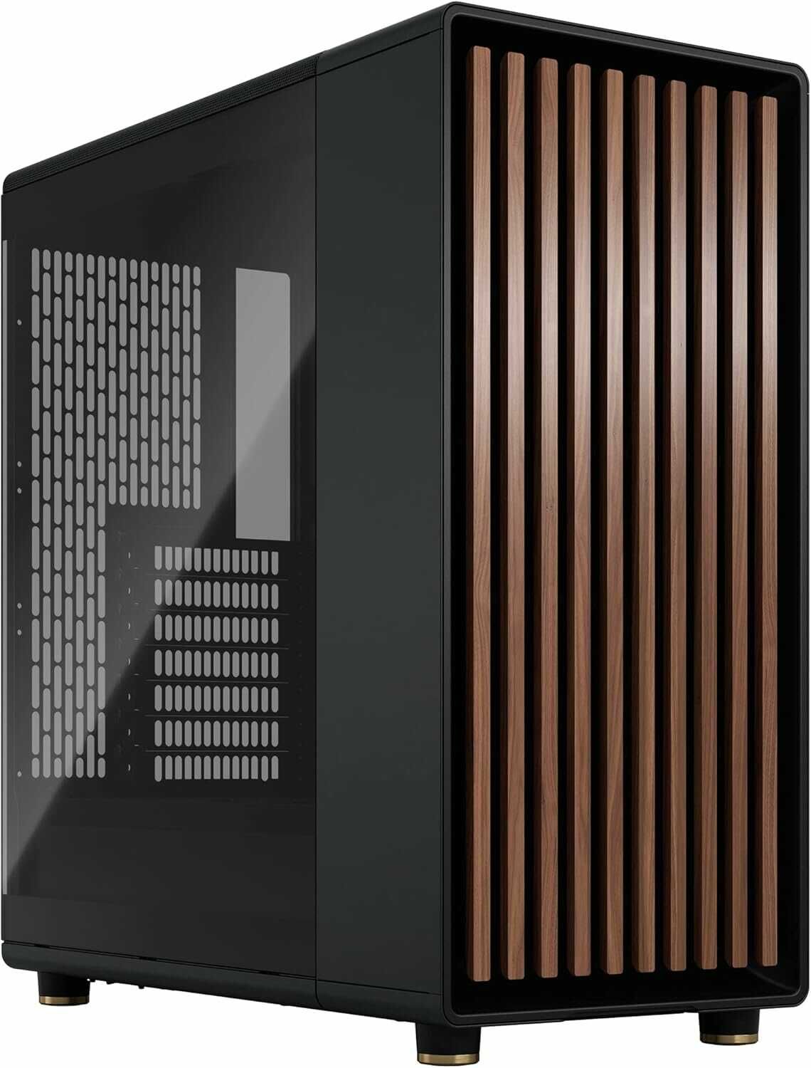Fractal North / Black TG Dark / White TG Clear / PC Gehäuse 105,89€ statt 127,99€