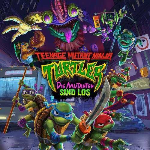 Nintendo Switch >>> Teenage Mutant Ninja Turtles: Die Mutanten sind los >>> Nintendo eShop Nintendo Switch >>> Teenage Mutant Ninja Turtles: Die Mutanten sind los >>> Nintendo eShop