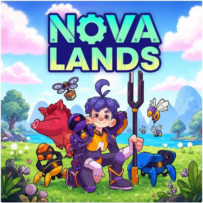 Epi Games Store: Nova Lands gratis Epi Games Store: Nova Lands gratis