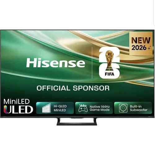 2026 85 Hisense 85E8S 909,80€ statt 1.499€