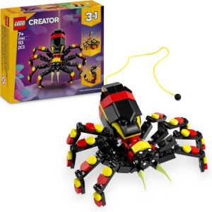 LEGO 31159 Creator 3-in-1 - Wilde Tiere: Überraschungsspinne für 8,99€ statt 13,50€ LEGO 31159 Creator 3 in 1 Wilde Tiere: Überraschungsspinne für 8,99€ statt 13,50€