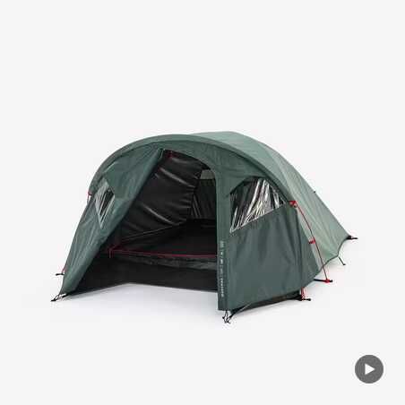 (Decathlon) Quechua MH100 XL 3 Personen Zelt 86,98€ statt 106,98€