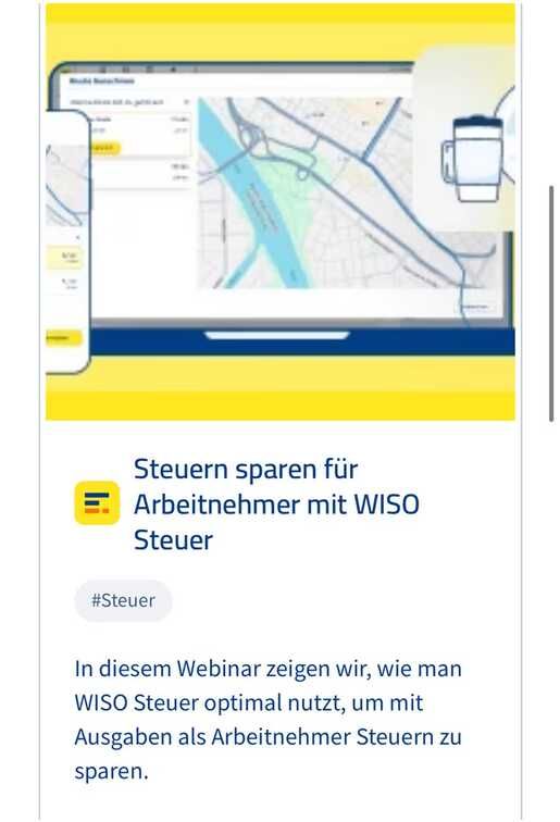 Buhl Steuer Live Webinar Online   für alle mit STEUER Abo